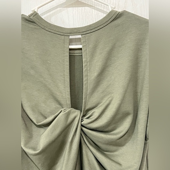 FINAL PRICE DROP Bohme Tee Dress - Picture 6 of 6